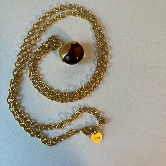 Johnny Was Pacific Pendant Necklace - Picture 4 of 8